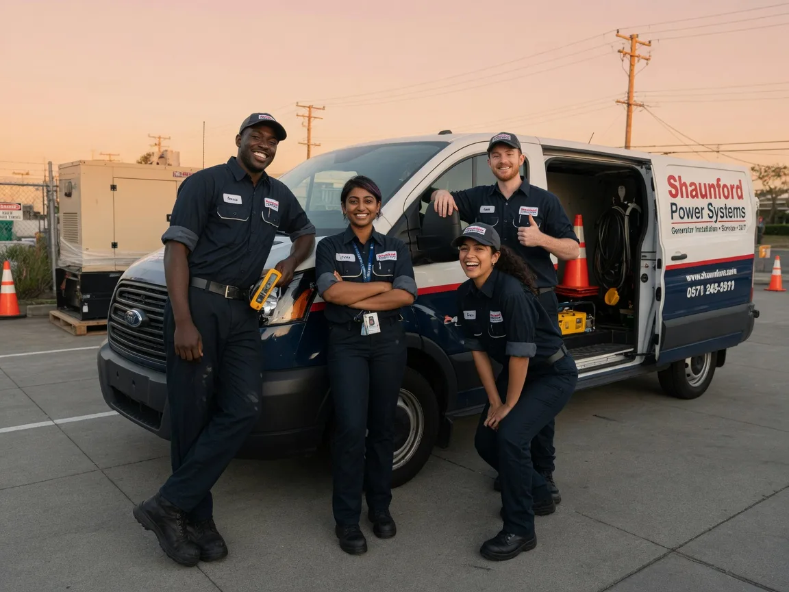 Generator Installation company in Taylor, AR